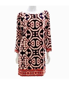 Laundry Fun Times Shift Dress